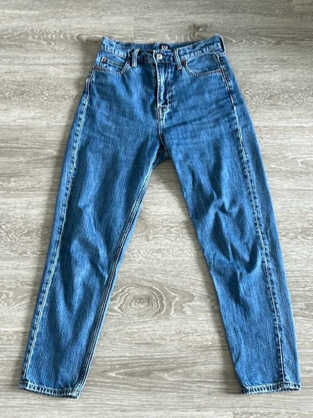 Gap Mom Jeans